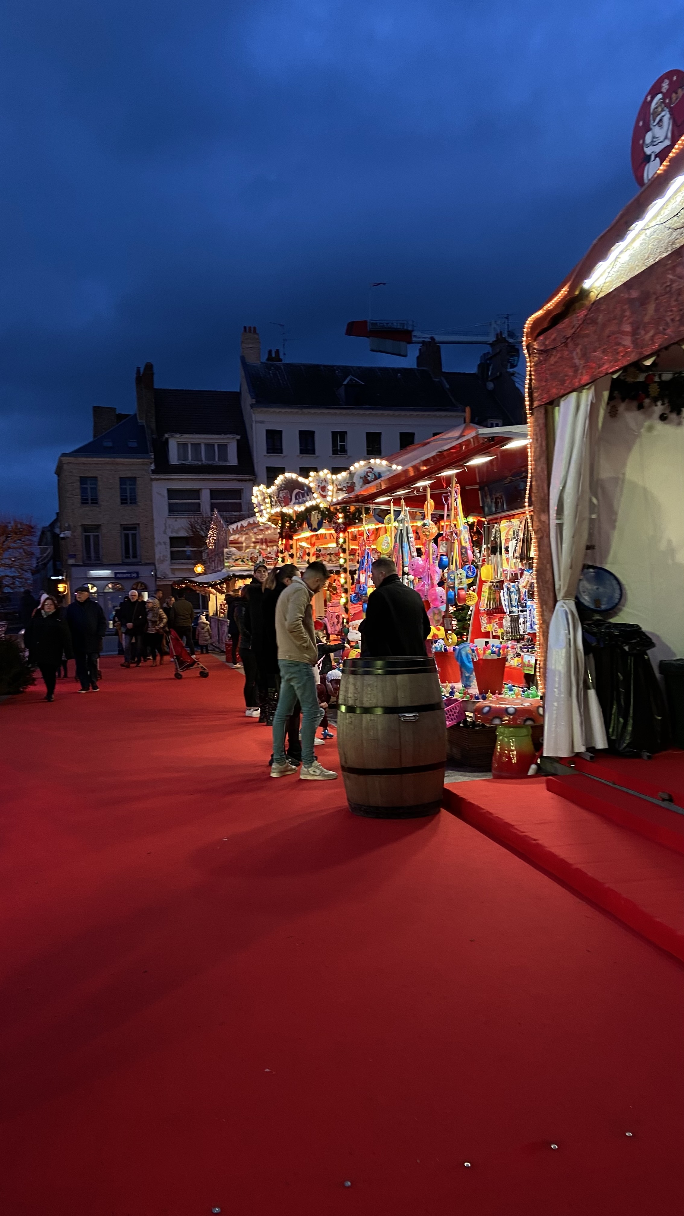 Marché de noël