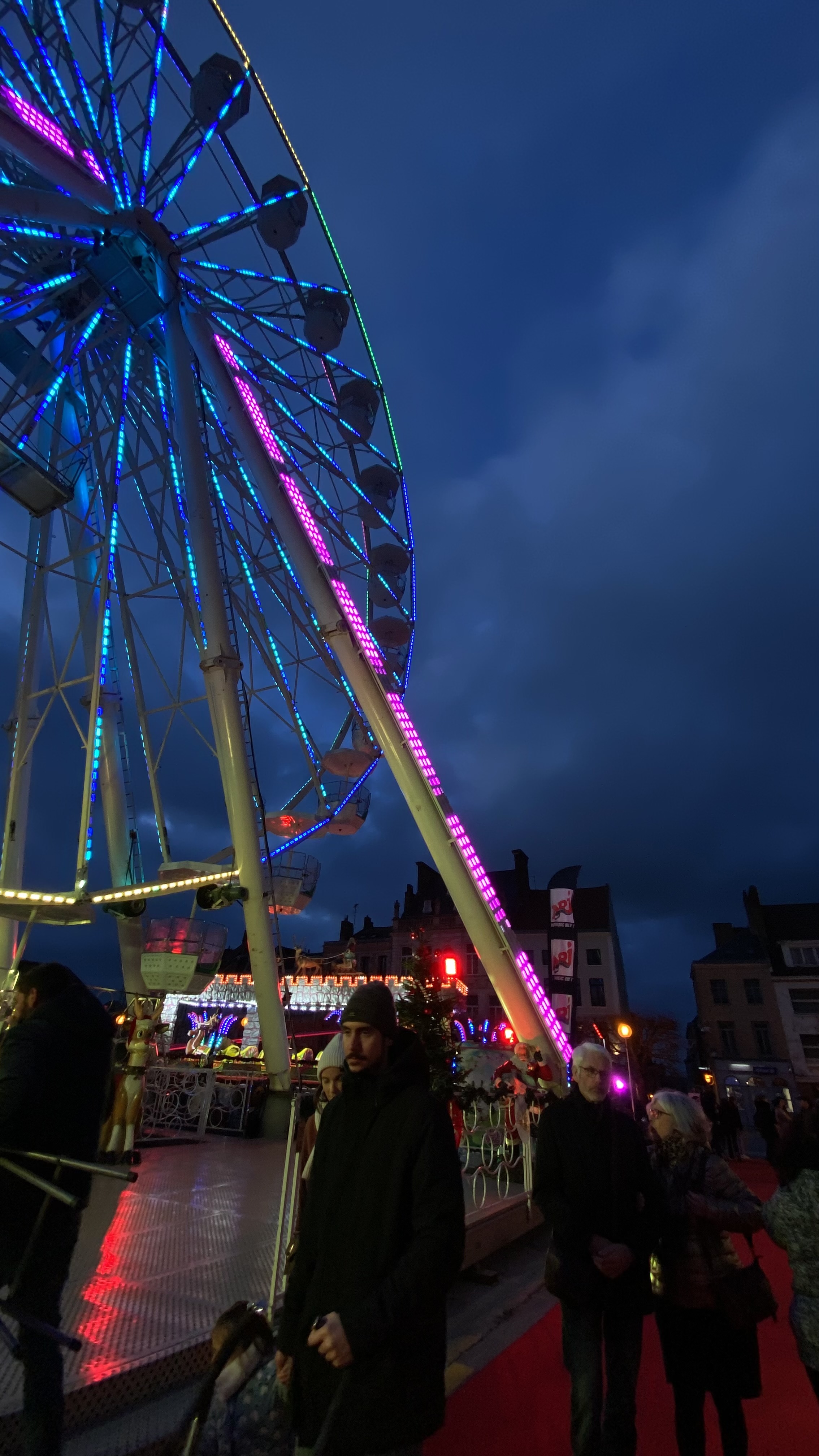 Nuit de noël