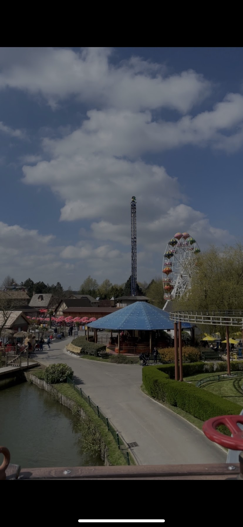 Parc d’attraction